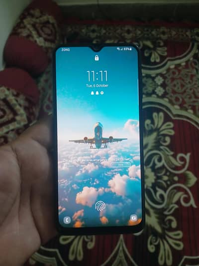 Samsung Mobile A30s 4/128