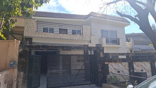 **House For Sale G-9/3 (Margalla Face)**