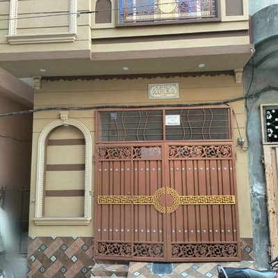 3-Marla Brand New House For Sale