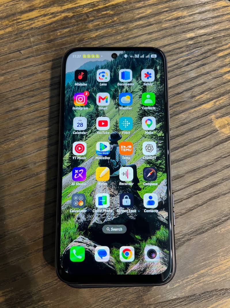 OPPO A6 1