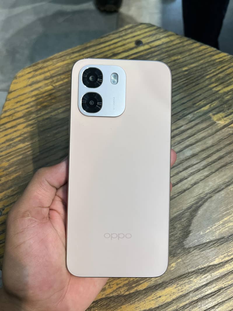 OPPO A6 3