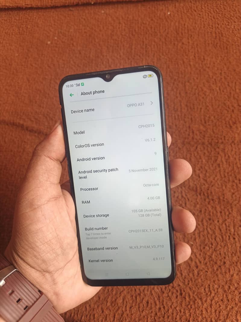 OPPO A31 1
