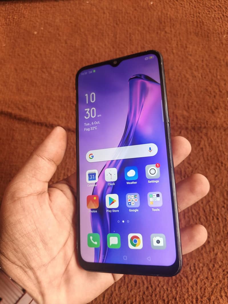 OPPO A31 2