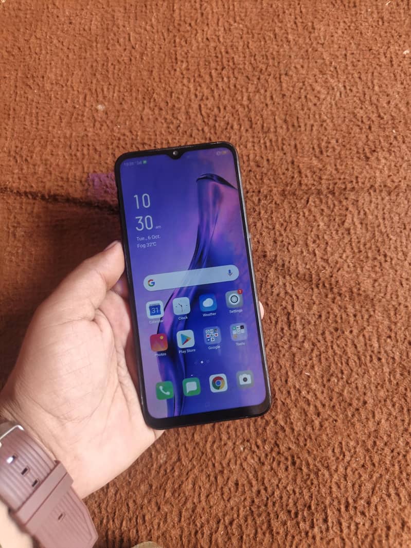 OPPO A31 3
