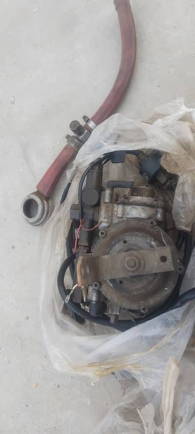 Cng kit original complete