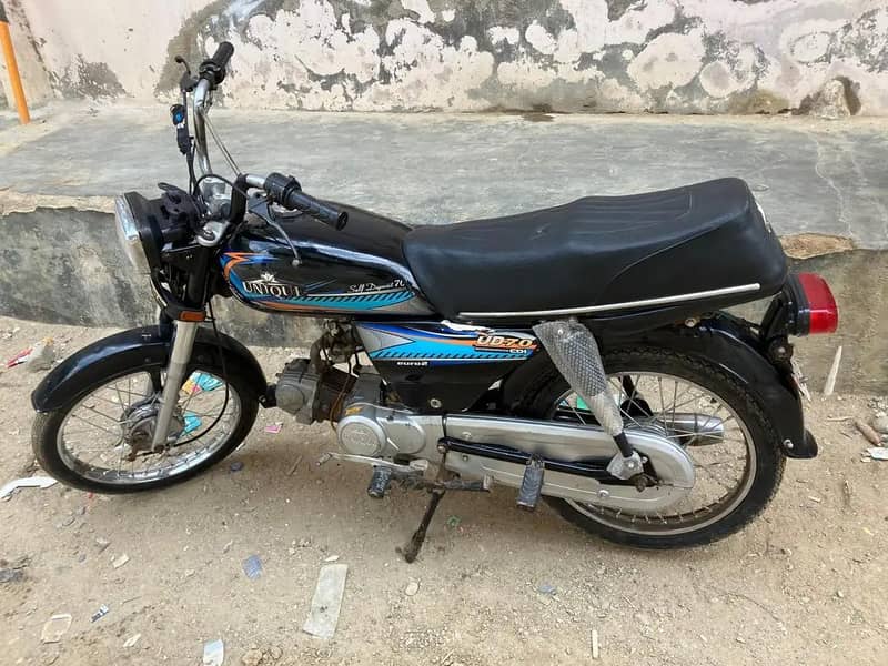 UNIQUE 2020 MODEL 0