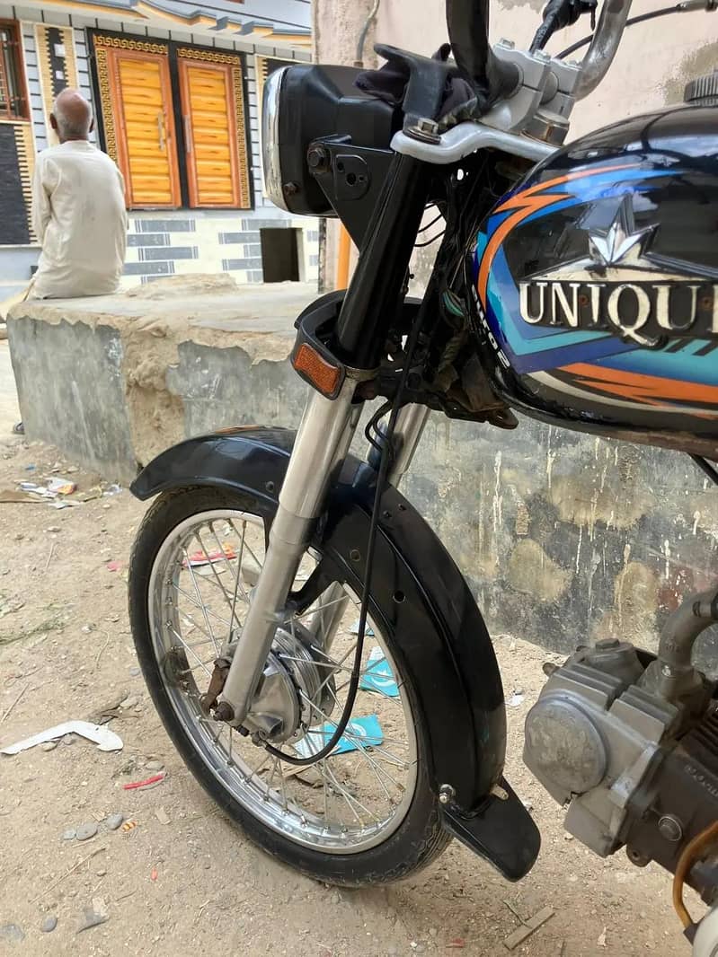 UNIQUE 2020 MODEL 2