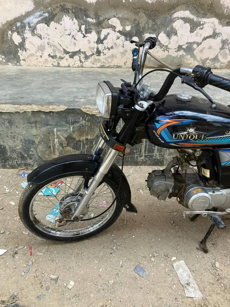 UNIQUE 2020 MODEL 4