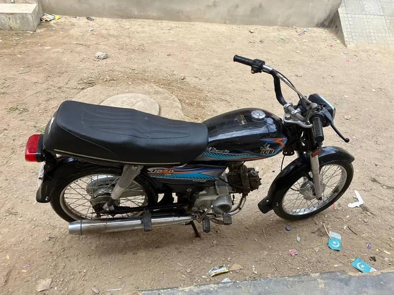 UNIQUE 2020 MODEL 5