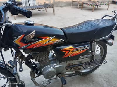 Honda 125 2021