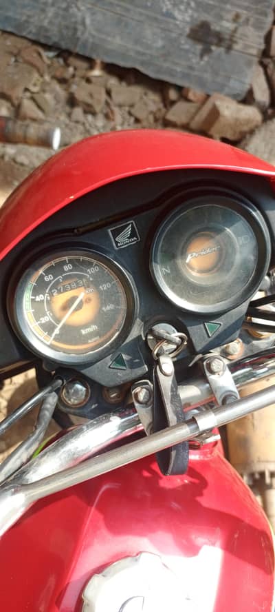 very nice motorcycle