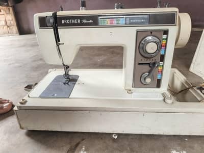zig zag machine 10/9 condition all ok