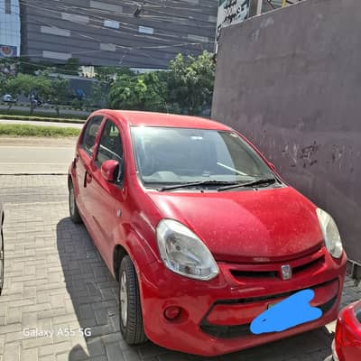 Toyota Passo 2019