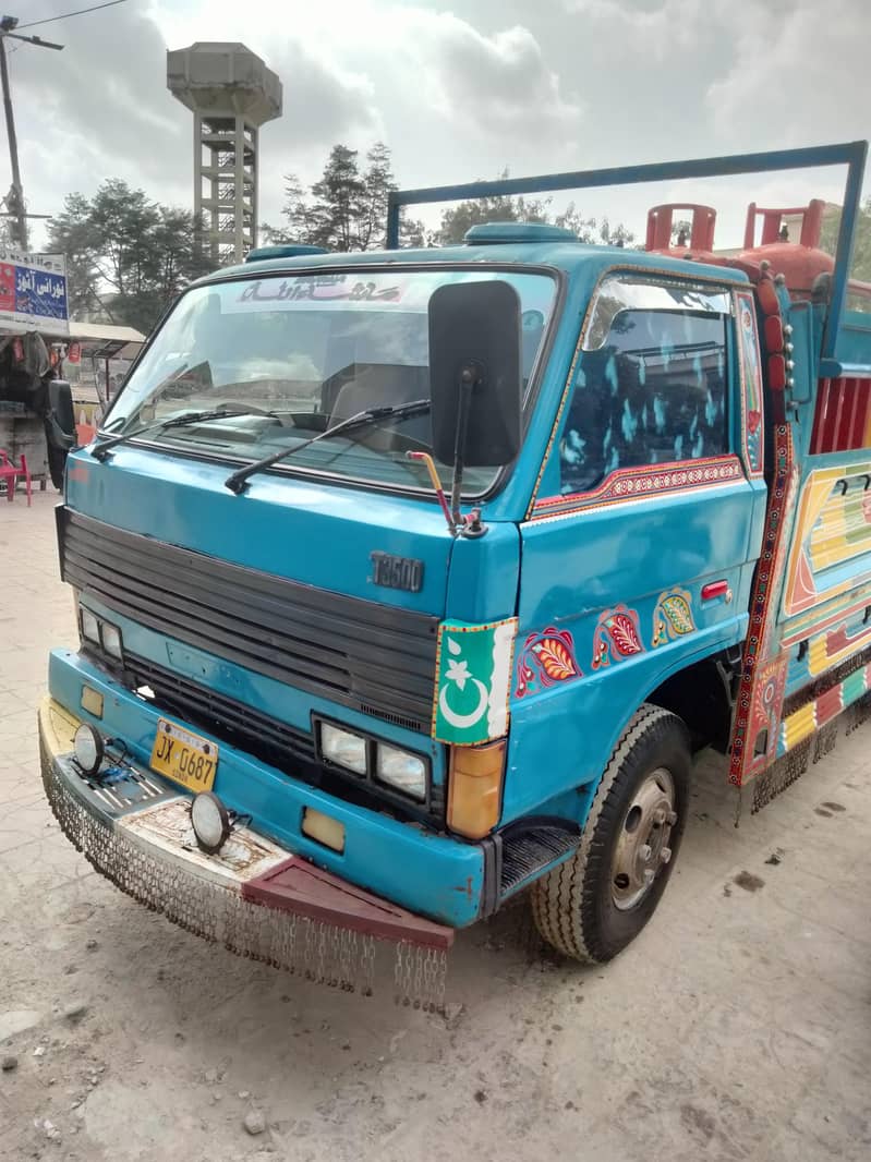 mazda t3500 0