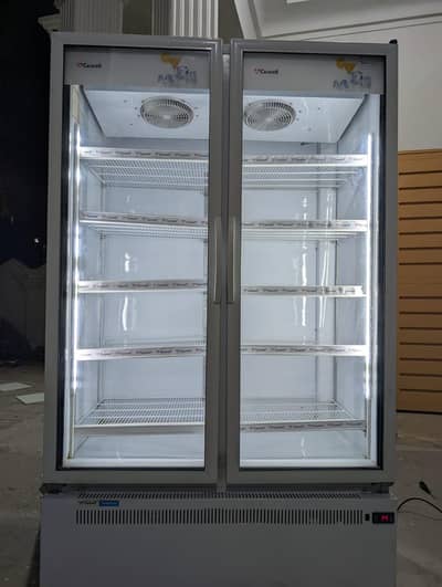 Caravell Double Door Chiller for sale