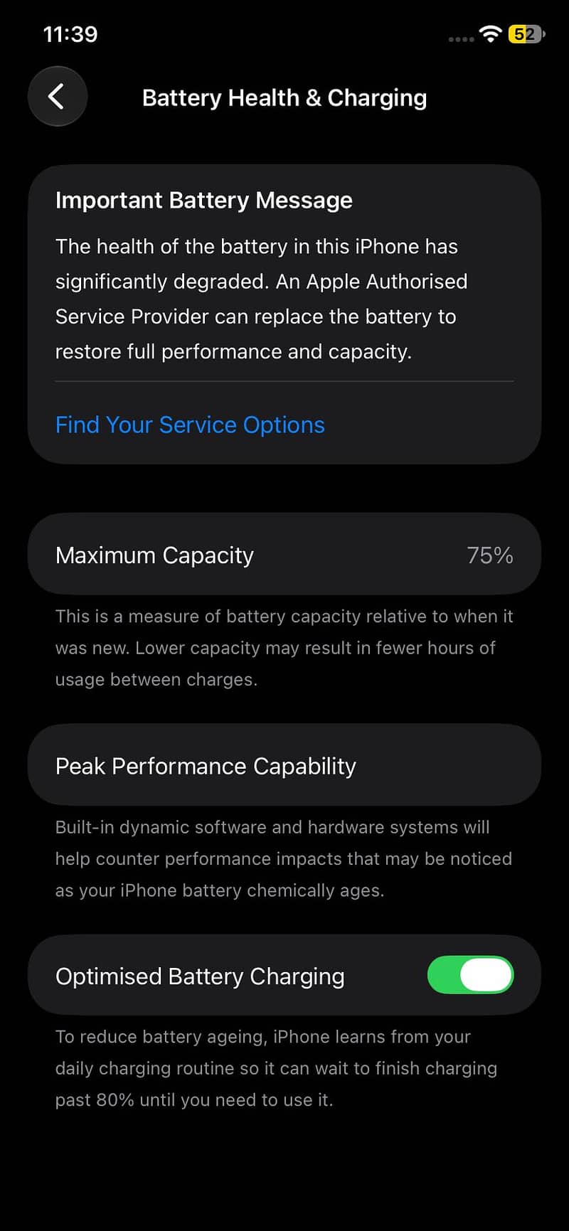 Apple iPhone 11 Jv 1