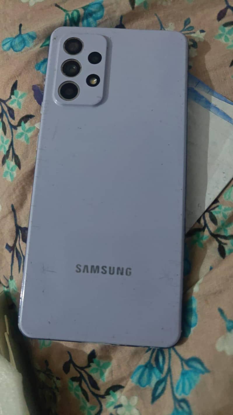 Samsung Mobile A52 0