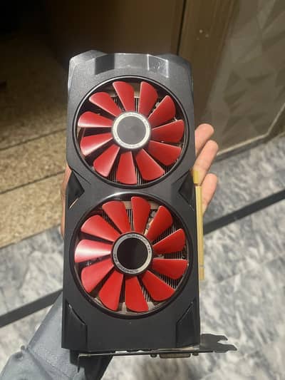 RX 580 8GB Graphics Card | Dual Fan | Excellent Temps | Gaming GPU