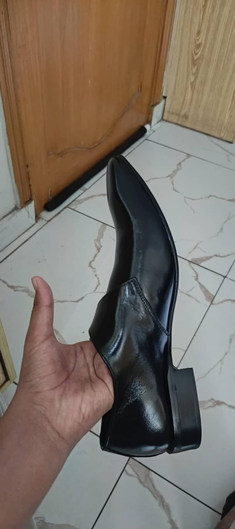 boots imression single  monk strap boot 1