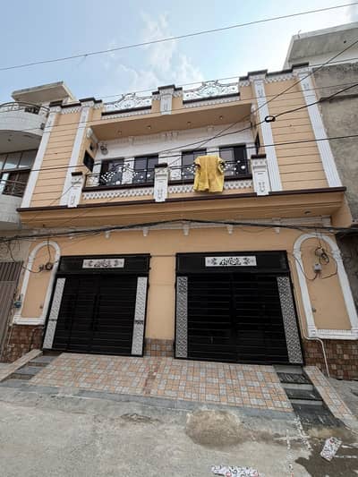 3-Marla Brand New House For Sale