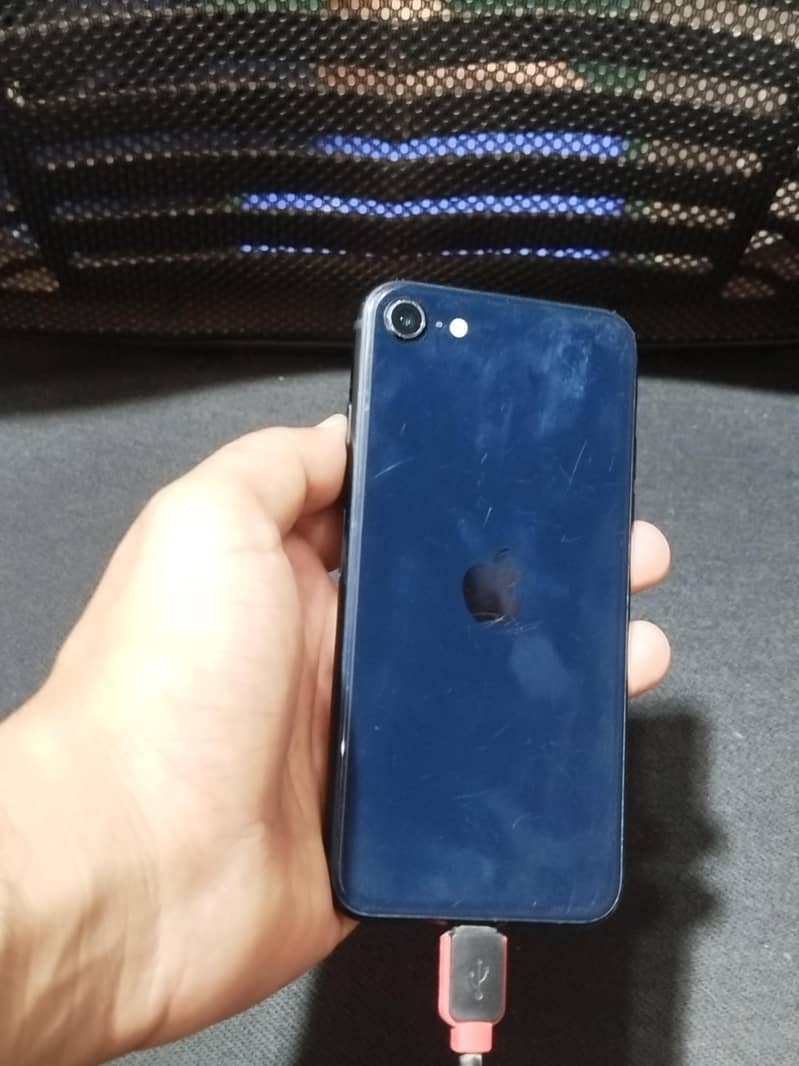 Apple iPhone SE 3 0