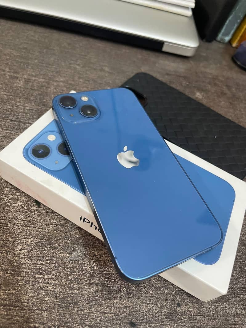 Apple iPhone 13 PTA 2