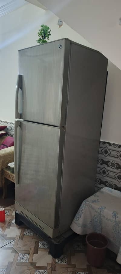 PEL PRA-160 Arctic Series Double Door Refrigerator – 20 Cu Ft