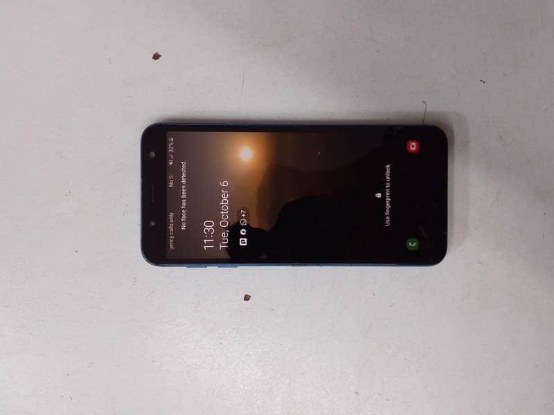 Samsung j6 4