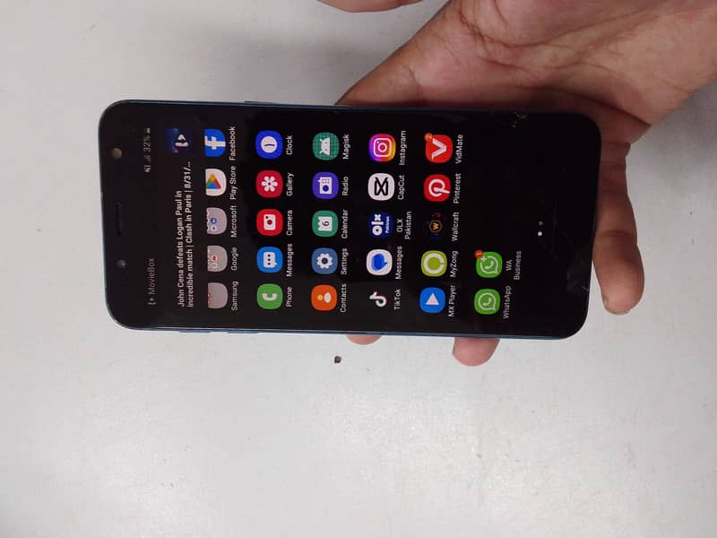 Samsung j6 5