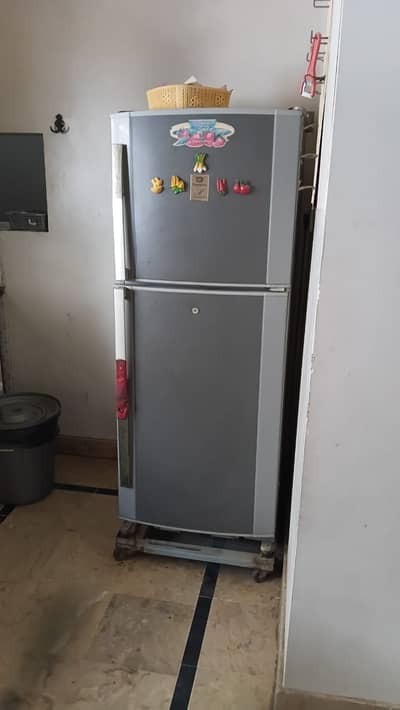 Refrigerator and deep freezer for sale in very good condition