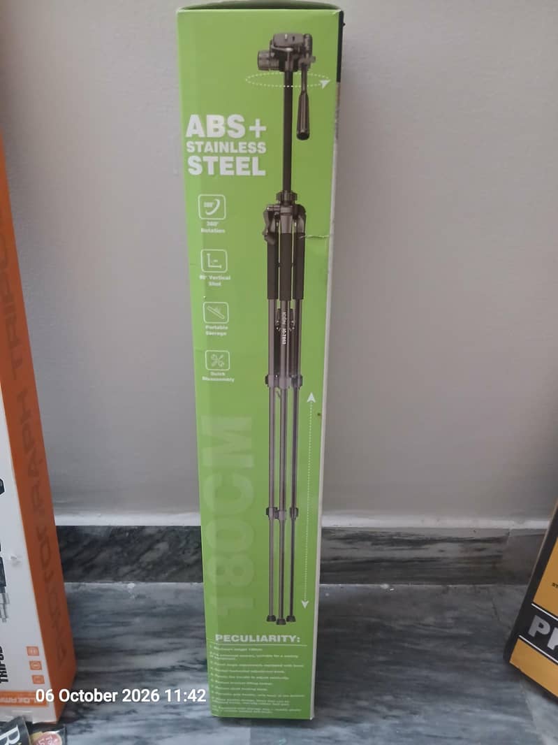 camera tripod stand 1