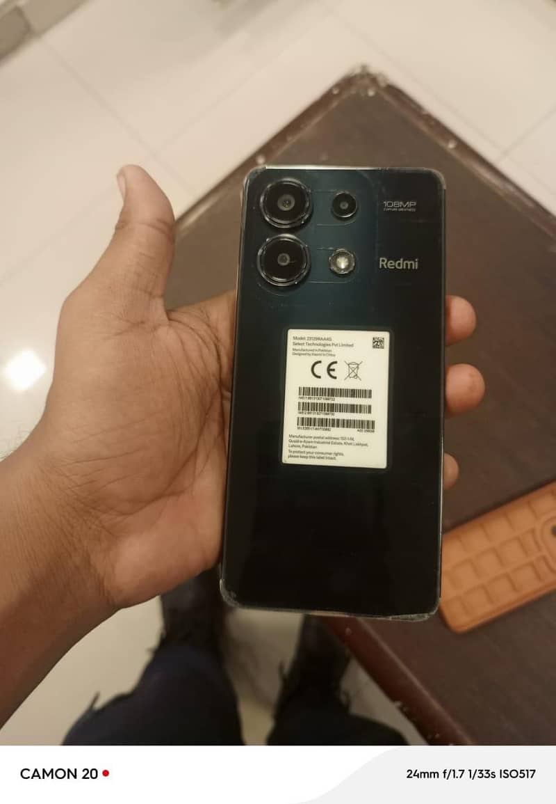 Xiaomi Redmi Note 13 1