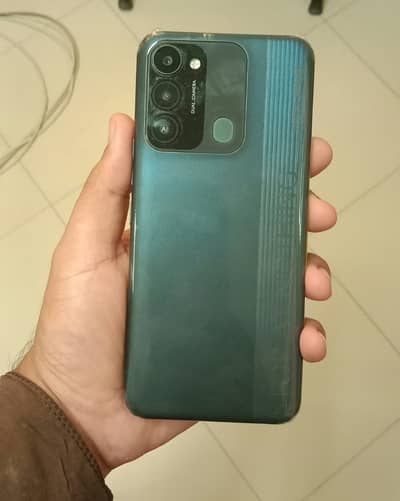 Tecno Spark 8C (Read Ad)
