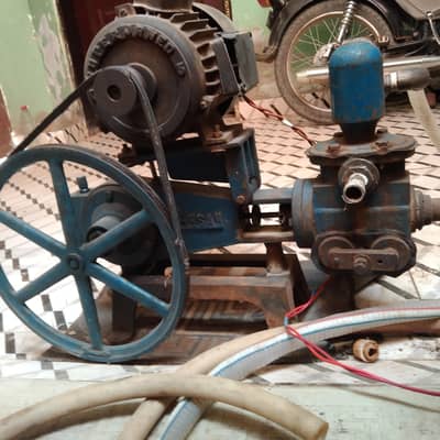 water pump (only pump without motor) 03122331140
