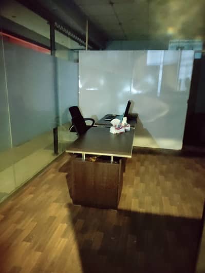 Fully Furnished Office Available For Rent At Kohinoor One Plaza