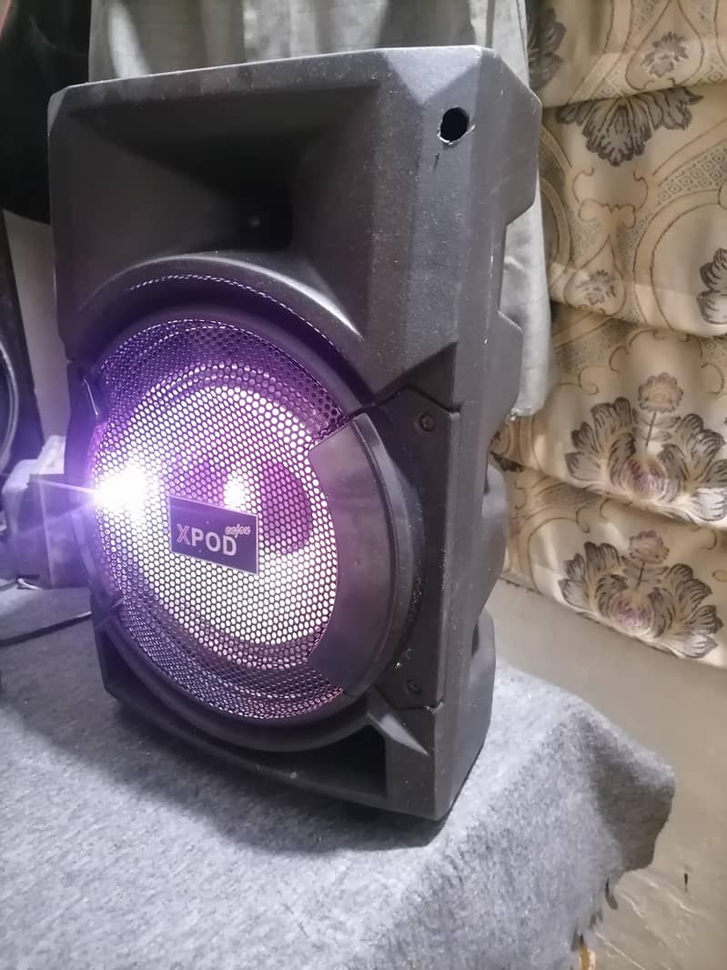 portable speaker 1
