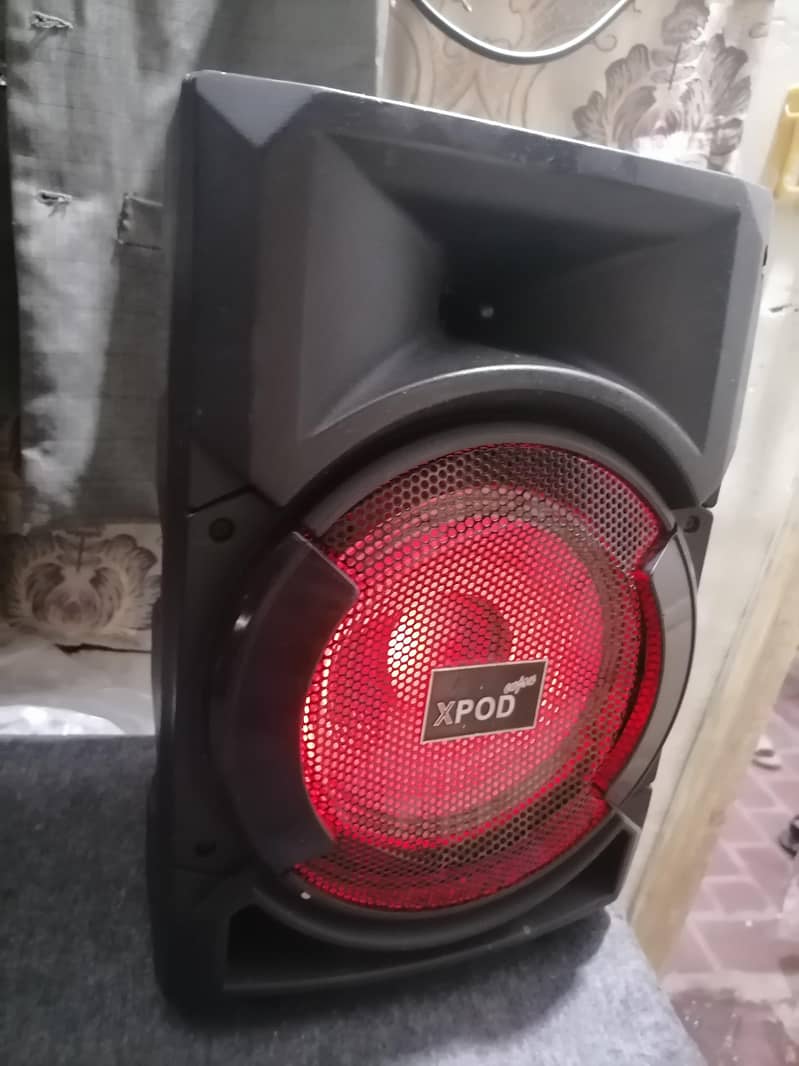 portable speaker 2
