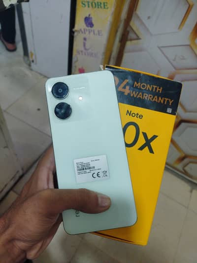 Realme Note 60x