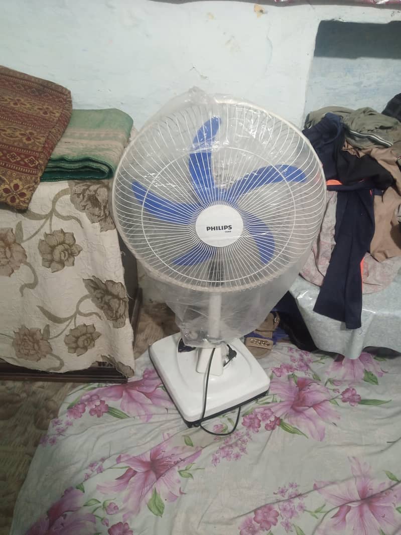 Philips fan new 0