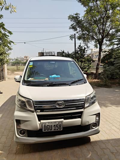 Daihatsu Move 2013