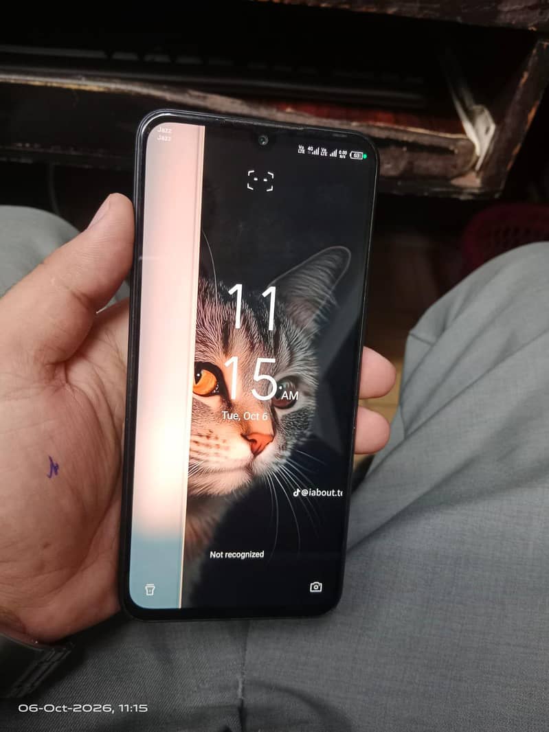 Infinix Note 11 6