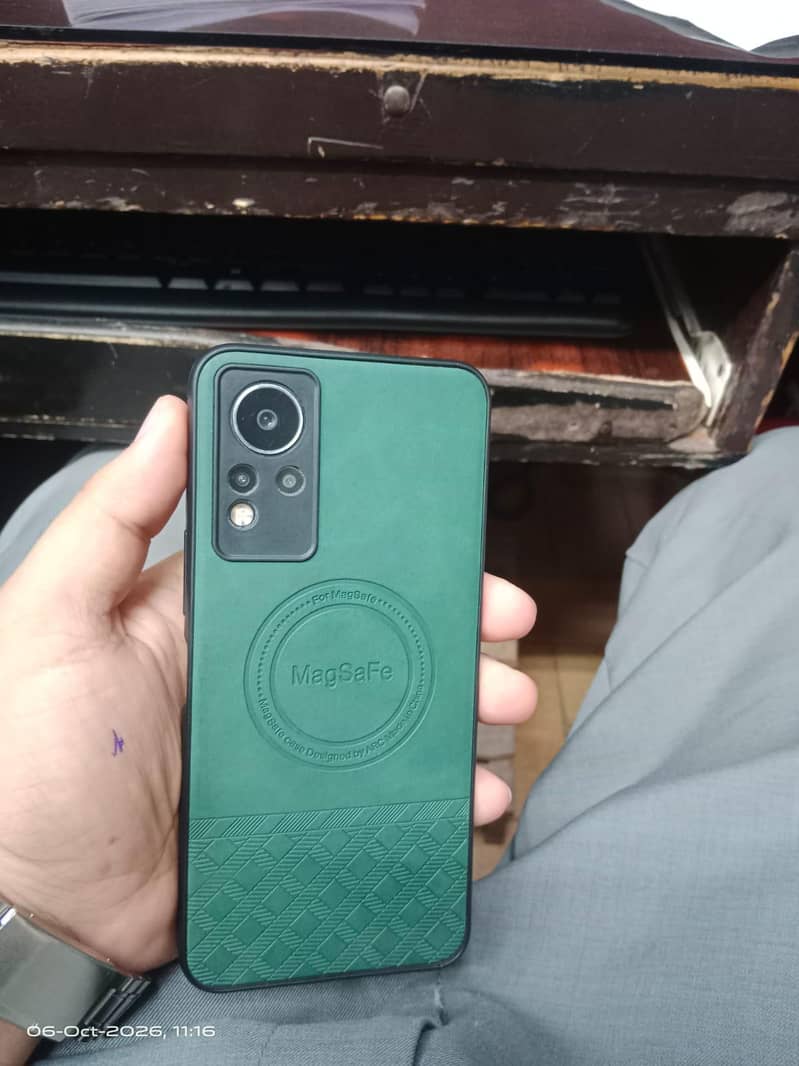 Infinix Note 11 8