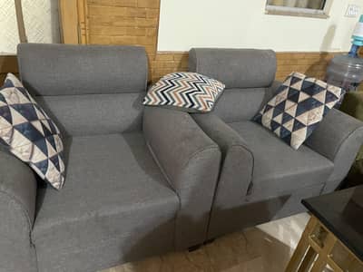 4 seater sofa set