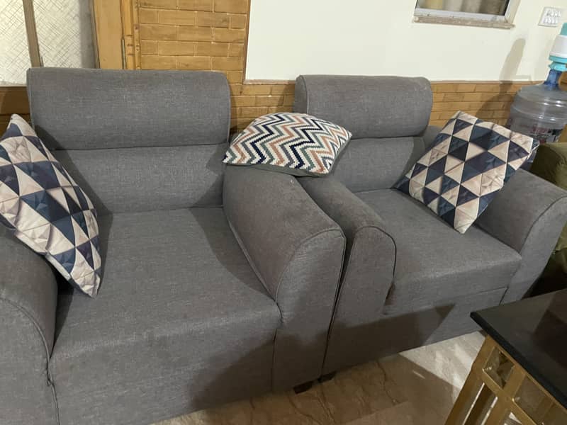 4 seater sofa set 0