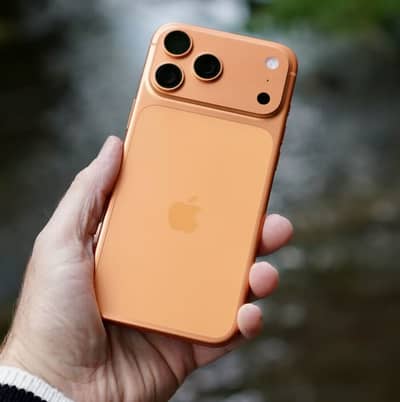 Apple iPhone 17 Pro Max