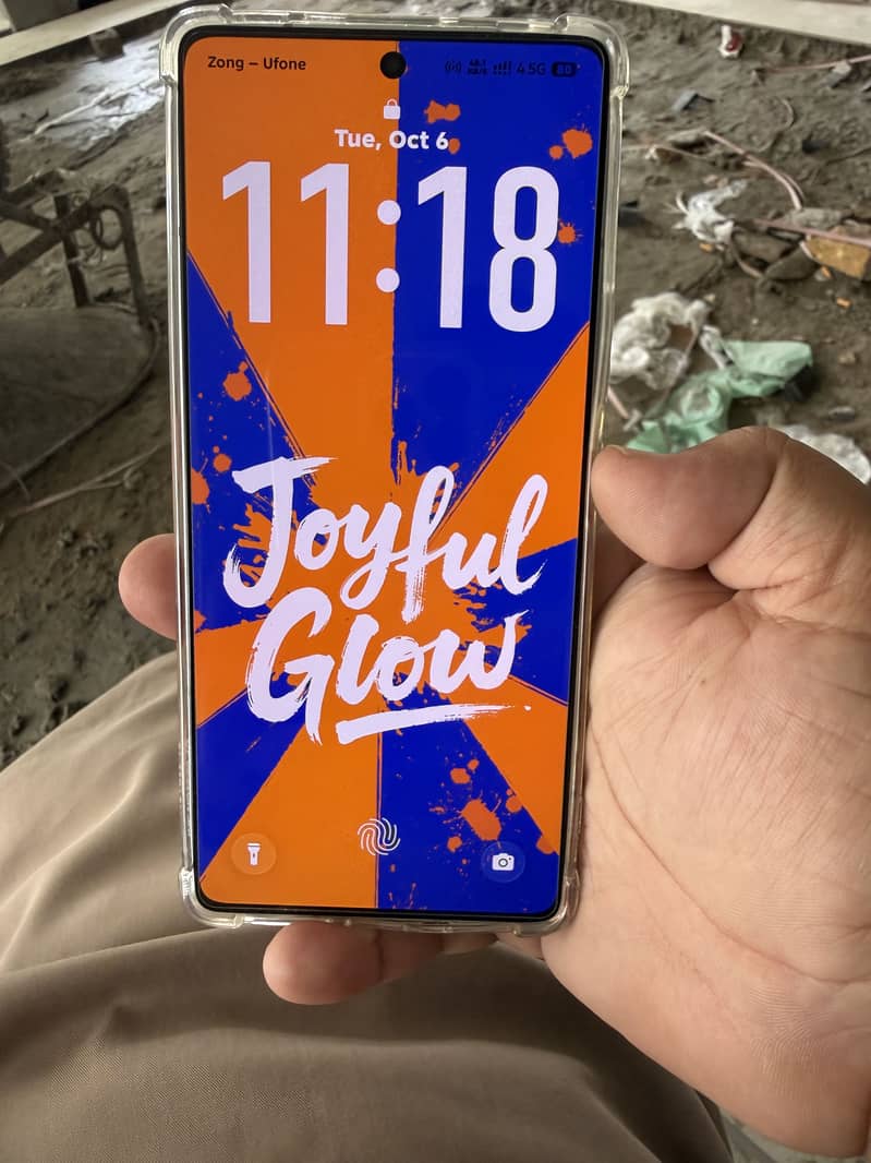 Infinix Note 50 Pro 0
