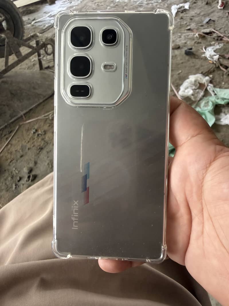 Infinix Note 50 Pro 1