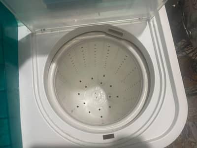Boss Washing Machine