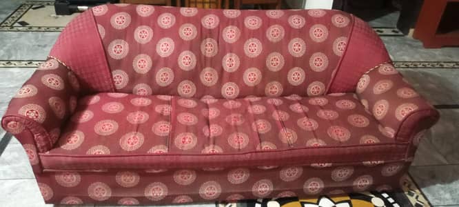 5 seater sofa set