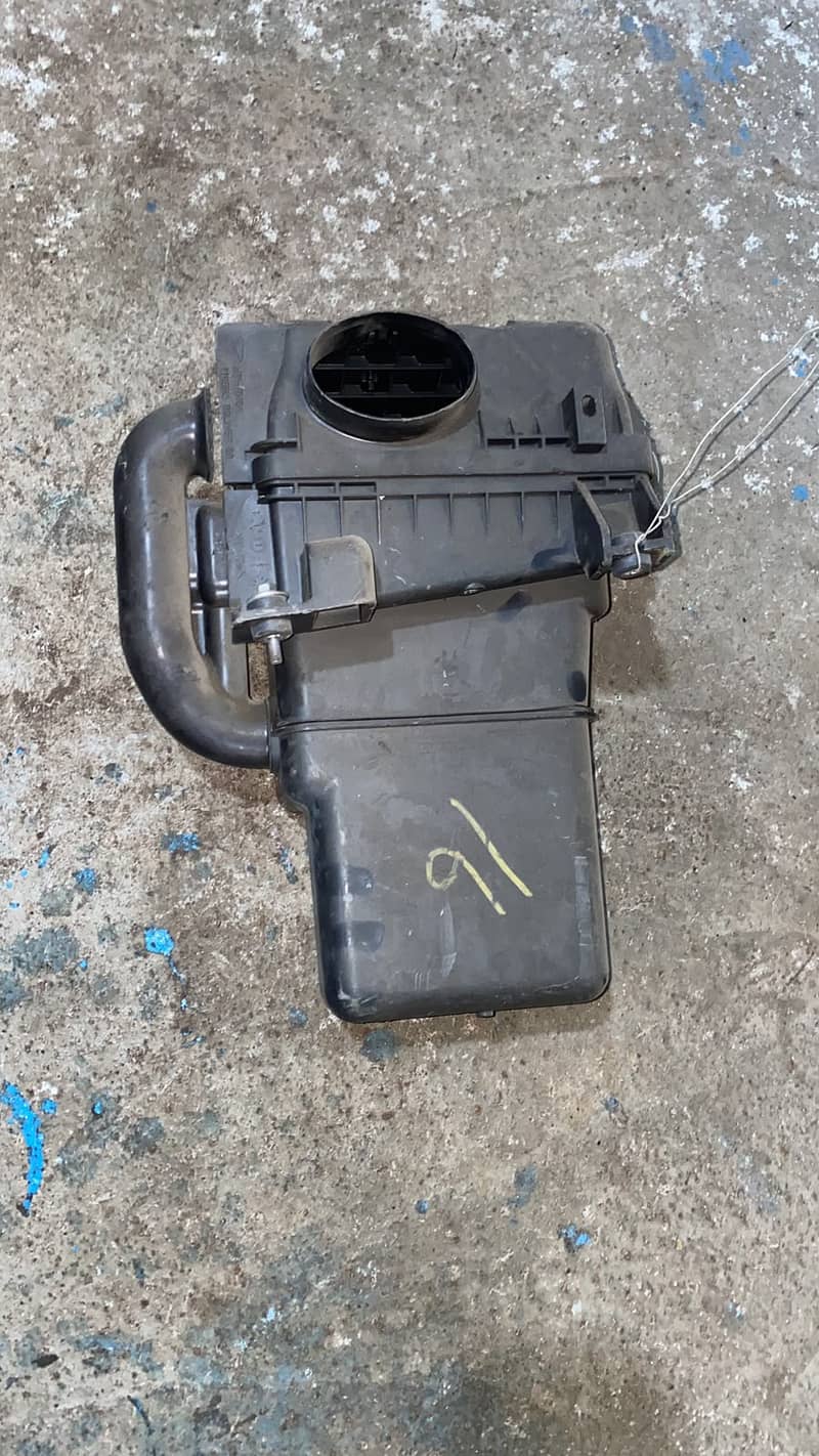 Catalytic Converter & Engine Mounts | Engine Foundation 4